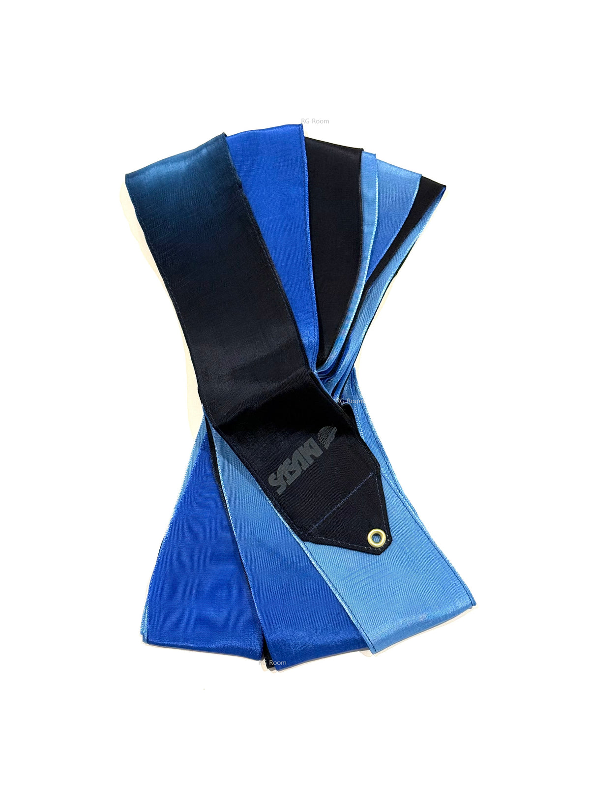 Sasaki Ribbon High-Pitch Gradation - NEW COLOUR 2026: DeepNavy/FrenchBlue/RoyalBlue - FIG