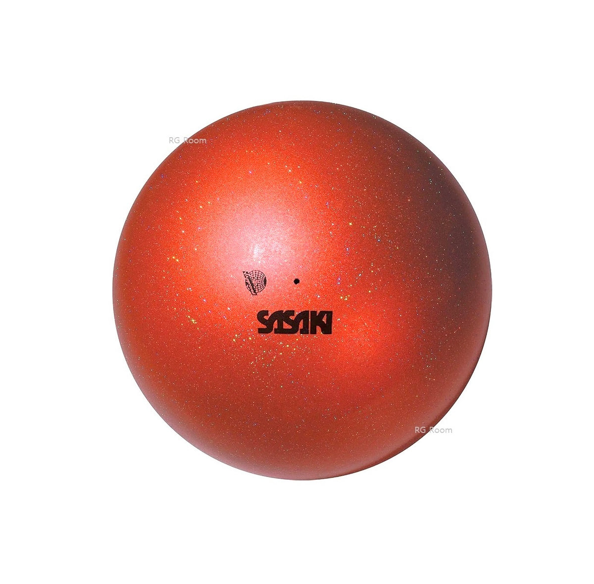 Sasaki Ball 18.5cm - Deep Red - FIG