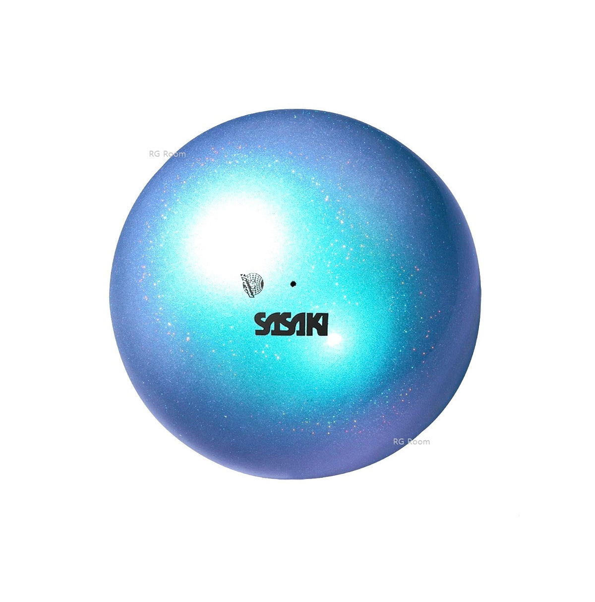 Sasaki Ball 18.5cm - Night Blue - FIG