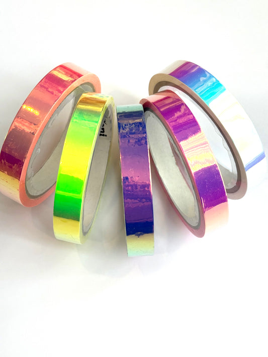 Tuloni Holographic Tape 33 meters