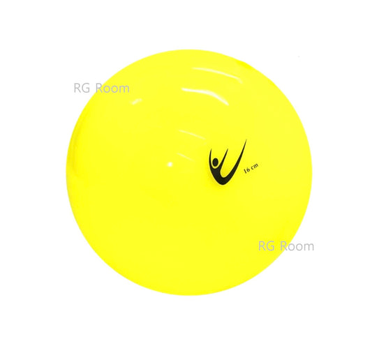 Tuloni Gym Ball 16cm - Lime Yellow