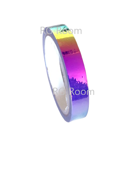 Tuloni Holographic Tape 33 meters