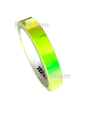 Tuloni Holographic Tape 33 meters