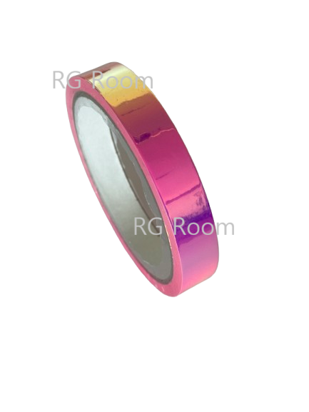 Tuloni Holographic Tape 33 meters