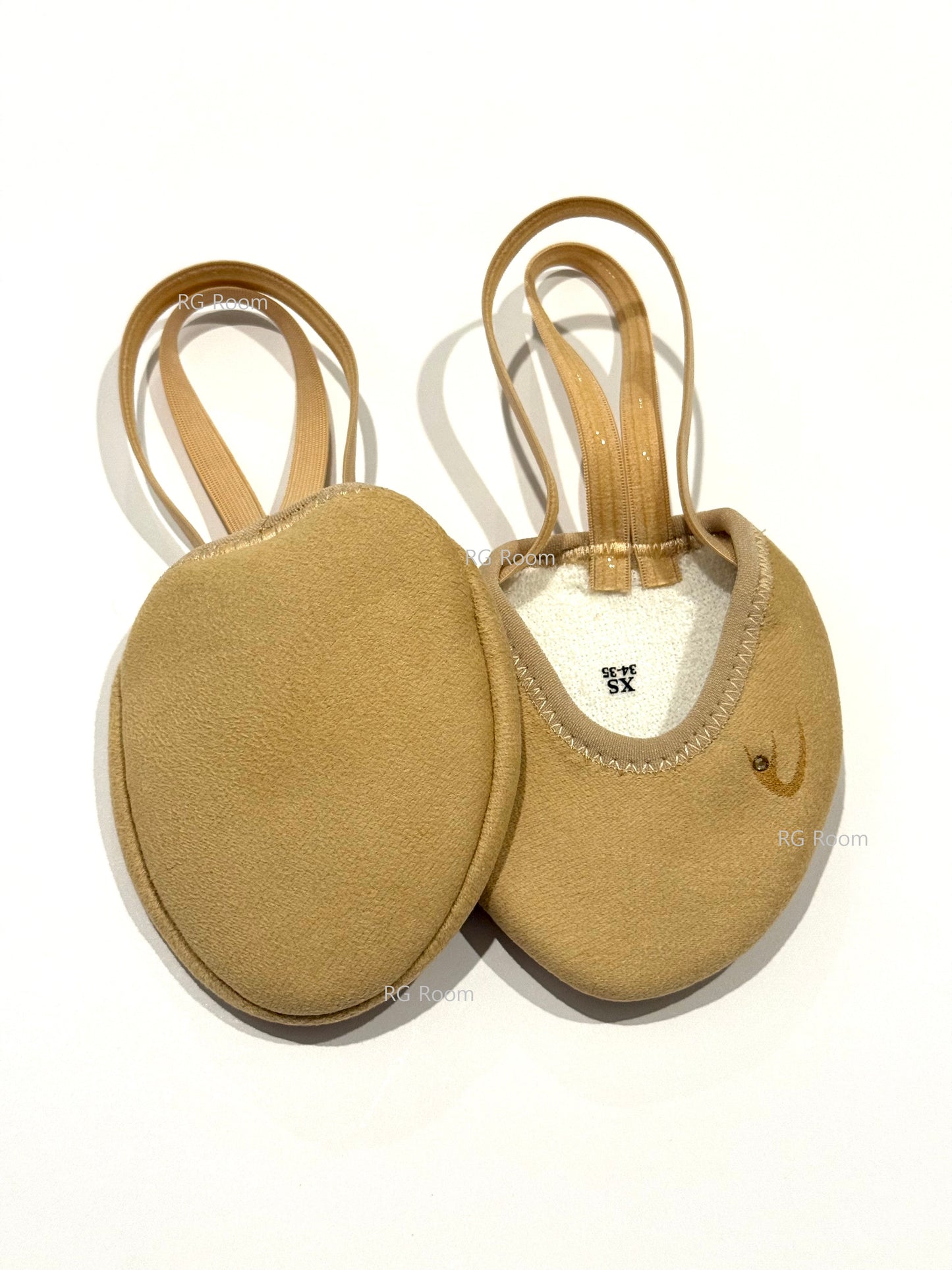 Tuloni Toe Shoes, Model: LUX